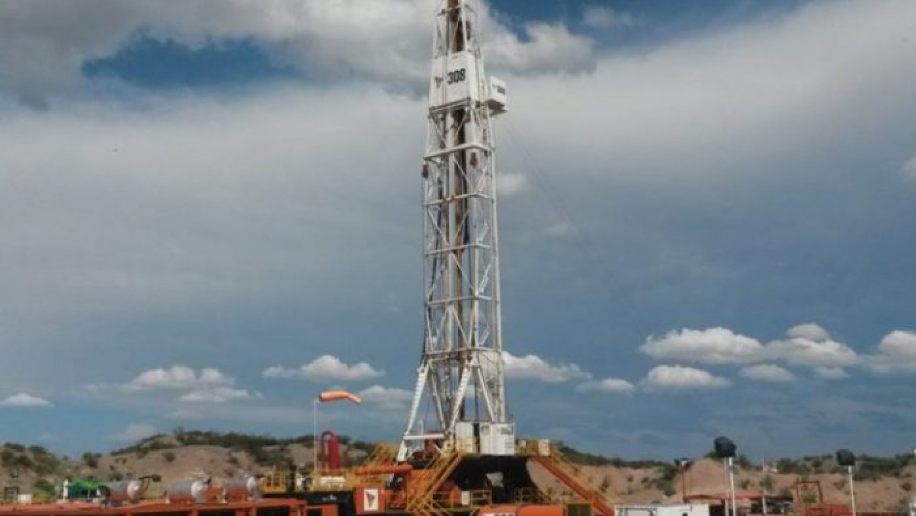 Chañares Herrados: 8 pozos reactivados y 70% más de petróleo en menos de un mes